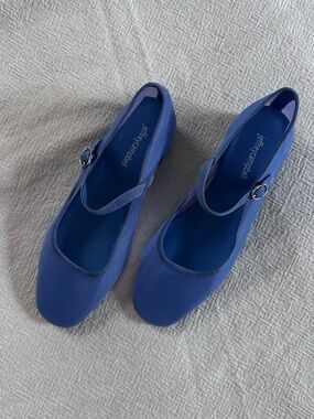 Jeffrey Campbell JC Play Mesh Mary-Jane Size 9